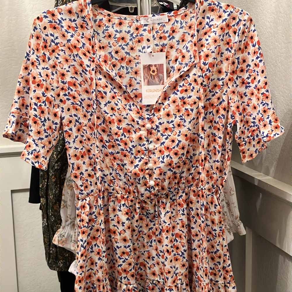 Kirundo dress - Picture 2 of 10